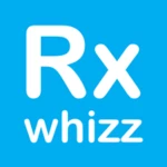 rxwhizzv2.android android application logo